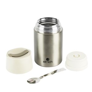Bình đựng thức ăn giữ nhiệt ELMICH 800ml EL3671 cho khách hàng BGNQBV156