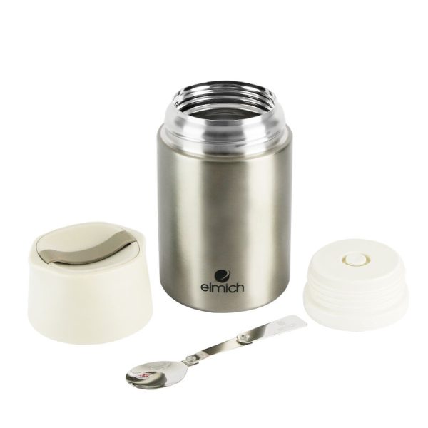 Bình đựng thức ăn giữ nhiệt ELMICH 800ml EL3671 cho khách hàng BGNQBV156