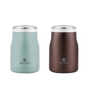Bình đựng thức ăn giữ nhiệt Inox 304 Elmich EL8291BW dung tích 470ML ý nghĩa BGNQBV158