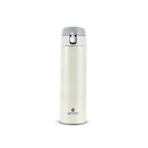 Bình giữ nhiệt Elmich inox 304 500ml 2248295W màu trắng Giá Tốt Sang Trọng BGNQBV161