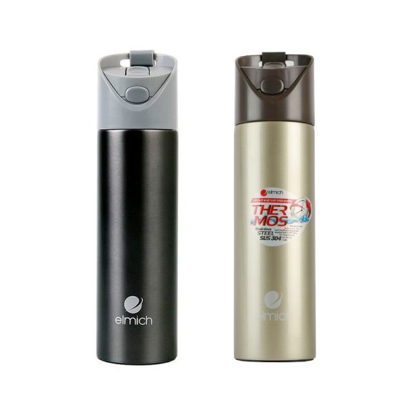 Bình giữ nhiệt Elmich inox 304 550ml EL2967 cho doanh nghiệp BGNQBV168