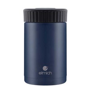 Bình giữ nhiệt inox 304 Elmich EL-8012OL dung tích 600ml Cao Cấp BGNQBV173