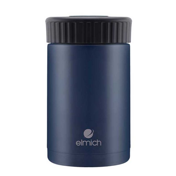 Bình giữ nhiệt inox 304 Elmich EL-8012OL dung tích 600ml Cao Cấp BGNQBV173
