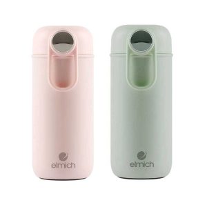 Bình giữ nhiệt inox 316 Elmich EL8018 dung tích 400ml Sang Trọng BGNQBV175