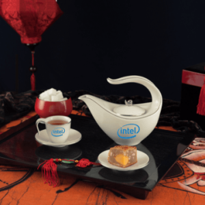 Bộ Trà Minh Long quà tặng 0.45 L Anh Vũ Chỉ Bạch Kim In Logo quà tặng Intel HG Giá Tốt Chính Hãng ACLGQBV69