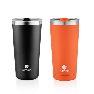 Cốc giữ nhiệt Elmich inox 304 580ml EL3666 cho doanh nghiệp BGNQBV181