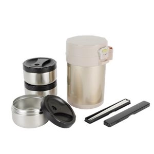 Hộp cơm giữ nhiệt văn phòng Inox 304 Emich EL8293 dung tích 1.8 Lít ý nghĩa BGNQBV184