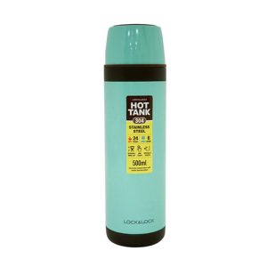 LHC1449MIT - Bình nước giữ nhiệt Lock&Lock City vacuum bottle (Olympic) Athens 500ml - Màu Mint Cao Cấp BGNQBV147