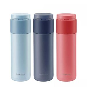 LHC3275NVY - Bình giữ nhiệt LocknLock Hidden Moon 490ml - Màu xanh navy cho doanh nghiệp BGNQBV142