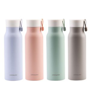 LHC4125GRN - Bình giữ nhiêt Lock&Lock NAME TUMBLER 500ml - Màu xanh lá Ý Nghĩa BGNQBV124