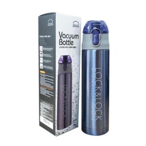 LHC6800FU - Bình giữ nhiệt Lock&Lock, 500ml - Màu Sapphire Gold Đẹp Tinh Tế BGNQBV151