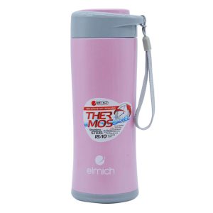 Phích giữ nhiệt ELMICH Inox 304 420ml EL7918 Sang Trọng BGNQBV188