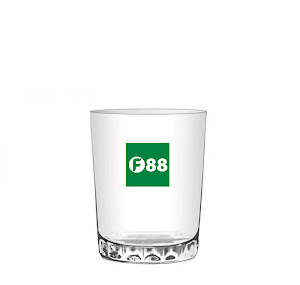 Ly thủy tinh in logo F88 Sang Trọng LTTLGQBV32