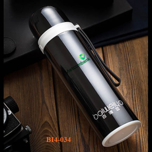 Bình giữ nhiệt 033 in logo Vietcombank MK