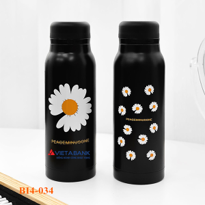 Bình giữ nhiệt 034 in logo VietAbank MK