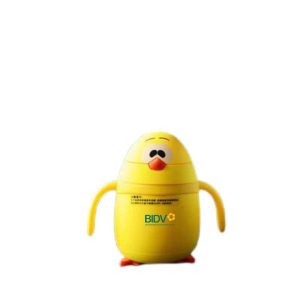 Bình giữ nhiệt in logo BIDV quà tặng ngân hàng Giá Rẻ BGNQBV120