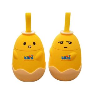 Bình giữ nhiệt in logo BITIS quà tặng thể thao ý nghĩa BGNQBV119