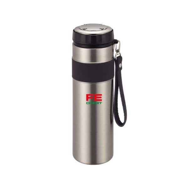Bình giữ nhiệt in logo Fe Credit giá rẻ Theo Yêu Cầu BGNQBV114