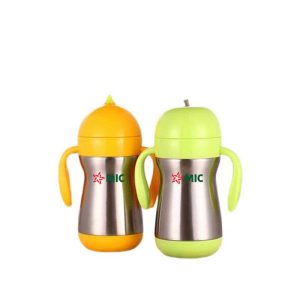 Bình giữ nhiệt in logo quà tặng MIC Theo Yêu Cầu BGNQBV101