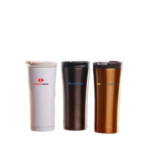 Bình giữ nhiệt in logo quà tặng ngân hàng Chính Hãng BGNQBV100