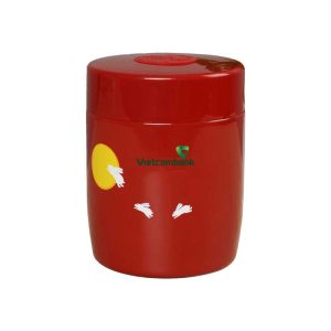 Bình giữ nhiệt in logo quà tặng Vietcombank(inochi mekoong) Ý Nghĩa BGNQBV98