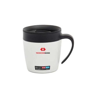 Bình giữ nhiệt in logo Techcombank (inochi mekoong) Giá Rẻ BGNQBV94