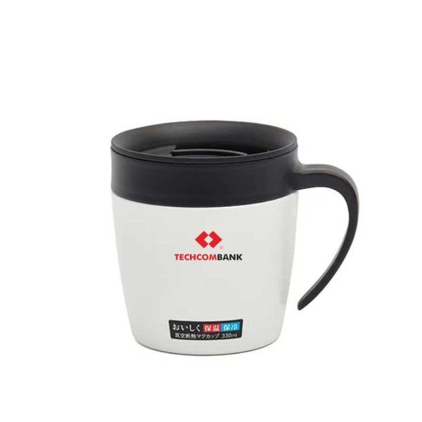 Bình giữ nhiệt in logo Techcombank (inochi mekoong) Giá Rẻ BGNQBV94