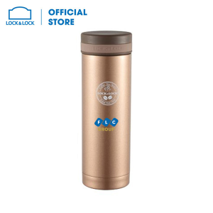 Bình giữ nhiệt Lock&Lock Mini mug LHC563 (300ml – nâu) in logo FLC MK Giá Tốt Sang Trọng BGNQBV31