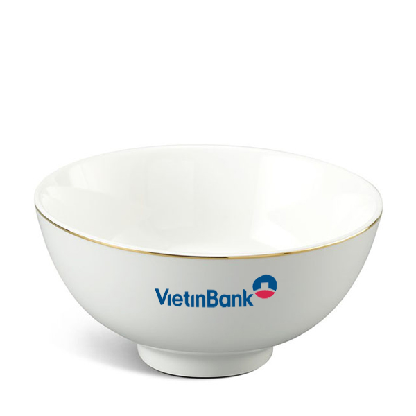 Chén Súp 10cm – Jasmine – Viền Chỉ VàngIn Logo Vietinbank HG Chén Súp 10cm – Jasmine – Viền Chỉ VàngIn Logo Vietinbank HG