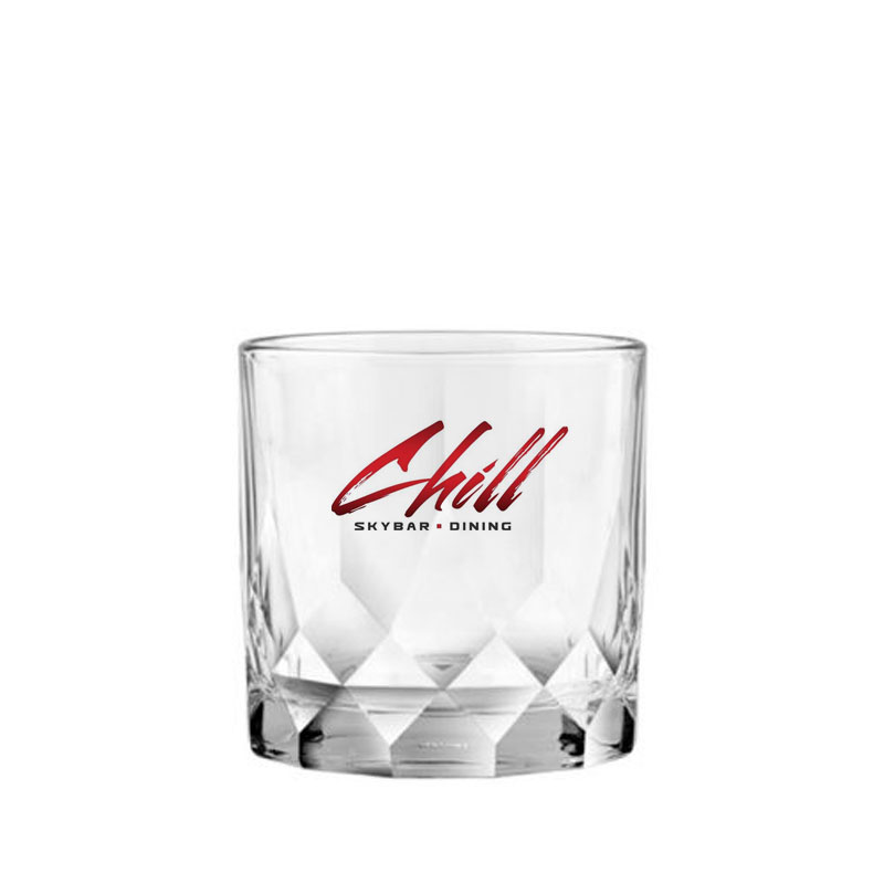 Ly thủy tinh in logo quán bar chill Đẹp LTTLGQBV01 2 Ly thủy tinh in logo quán bar chill Đẹp LTTLGQBV01