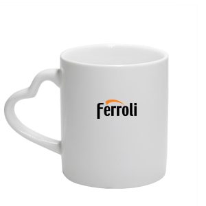 Ly sứ trắng TCT 1016 in logo Fellori HG