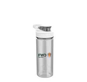 Bình nước nhựa in logo FWB quà tặng BGNMK4 Tiện dụng BGNQBV50