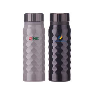 Quà tặng bình giữ nhiệt in logo MIC giá rẻ theo yêu cầu Ý Nghĩa BGNQBV85