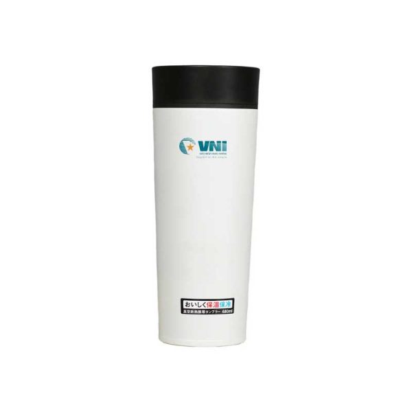 Quà tặng bình giữ nhiệt in logo VNI Theo Yêu Cầu BGNQBV62