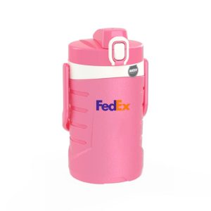 Quà tặng bình giữ nhiệt in logo tài chính FedEx(Duy Tân mekoong) Tiện dụng BGNQBV76