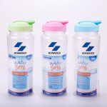 Bình nước nhựa in logo SONADEZI BGNMK12 Sang Trọng BGNQBV58