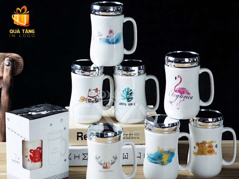 Bộ cốc thủy tinh in logo syngenta sang trọng LTTIL43 1 Bộ cốc thủy tinh in logo syngenta sang trọng LTTIL43