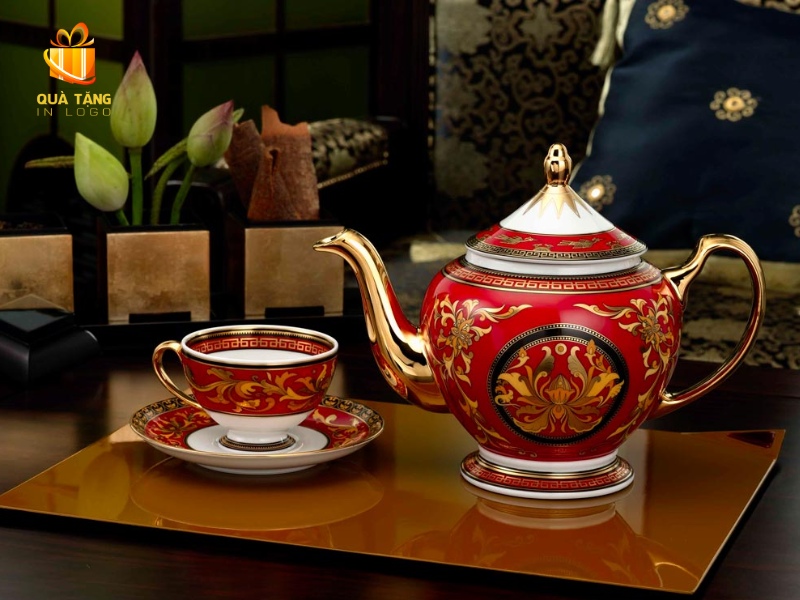 Quà tặng gốm sứ Minh Long giá tốt đa dạng mẫu mã 2 Quà tặng gốm sứ Minh Long giá tốt đa dạng mẫu mã