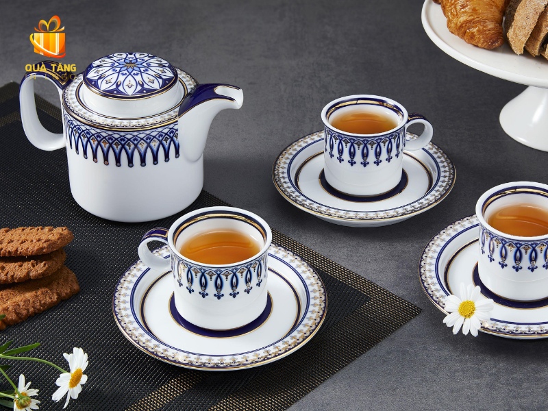 Quà tặng gốm sứ Minh Long giá tốt đa dạng mẫu mã 7 Quà tặng gốm sứ Minh Long giá tốt đa dạng mẫu mã