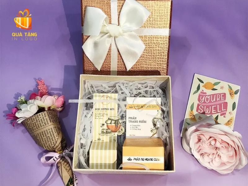 Set quà tặng doanh nghiệp giá tốt chất lượng số 1 9 Set quà tặng doanh nghiệp giá tốt chất lượng số 1