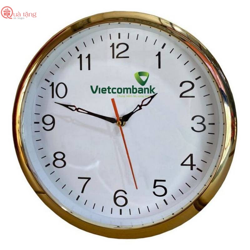 Đồng hồ in logo Set Mẫu Quà Tặng Doanh Nghiệp Giá Rẻ, Cao Cấp Tại HCM