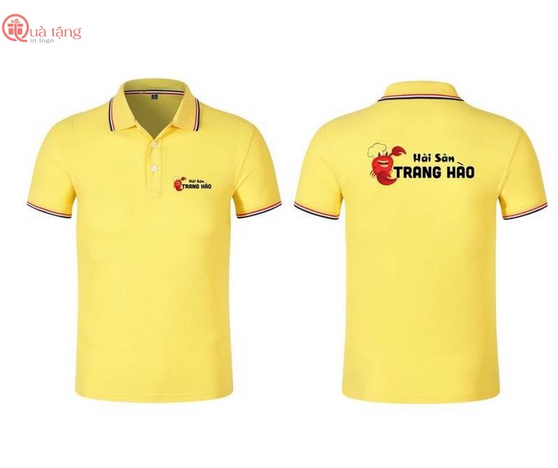 Áo thun in logo Set Mẫu Quà Tặng Doanh Nghiệp Giá Rẻ, Cao Cấp Tại HCM
