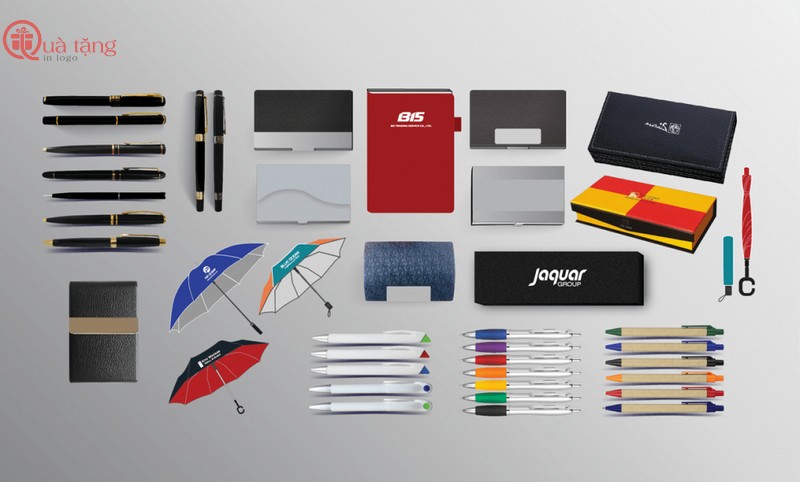 Lý do nện chọn in logo quà mẫu quà tặng doanh nghiệp Set Mẫu Quà Tặng Doanh Nghiệp Giá Rẻ, Cao Cấp Tại HCM
