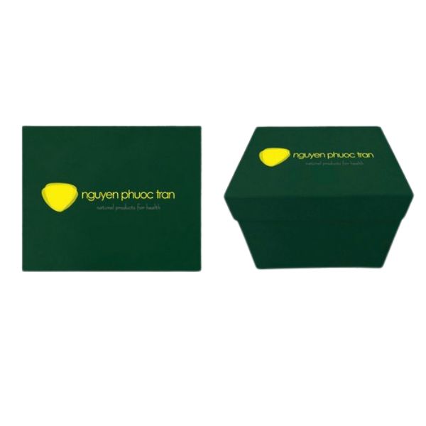 Hộp Xi Gói Quà Tặng In Logo Cao Cấp Nguyen Phuoc Tran HXXL5