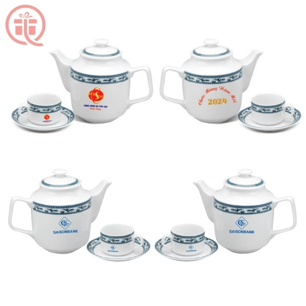 Ứng Dụng Đa Dạng Của Sản Phẩm Ấm Chén In Logo Quà Tặng MILPRO Quà Tặng Minh Long – Jasmine Chim Hạt ACILGML70