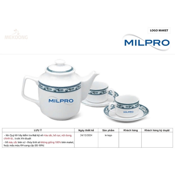 Mô Tả Về Sản Phẩm Ắm Chén In Logo Quà Tặng MILPRO Quà Tặng Minh Long - Jasmine Chim Hạt ACILGML70 Ấm Chén In Logo Quà Tặng MILPRO Quà Tặng Minh Long – Jasmine Chim Hạt ACILGML70