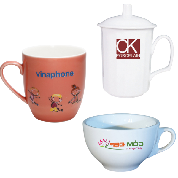Ly Sứ In Logo
