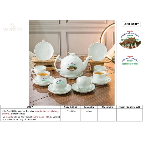 Ứng Dụng Đa Dạng Của Bộ Ấm Trà In Logo Bộ Ấm Trà In Logo Quà Tặng Bát Tràng – Trăng Khuyết ACILGBT73