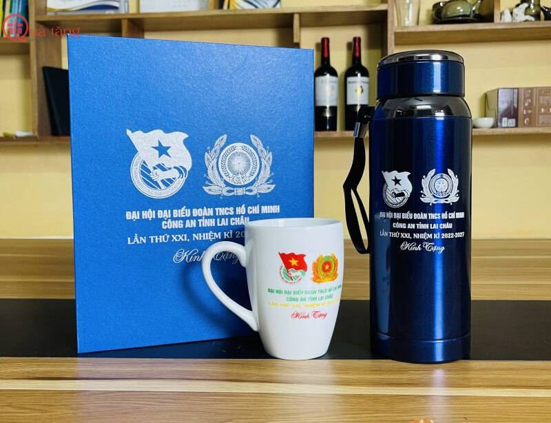 Quà Tặng Đại Hội Đoàn Thanh Niên Set Bộ Quà Tặng Đại Hội Đảng Bộ Chất Lượng Ý Nghĩa