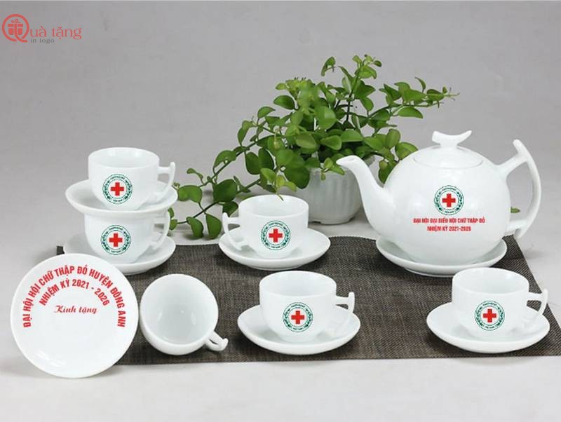 Quà Tặng Đại Hội Hội Chữ Thập Đỏ Set Bộ Quà Tặng Đại Hội Đảng Bộ Chất Lượng Ý Nghĩa